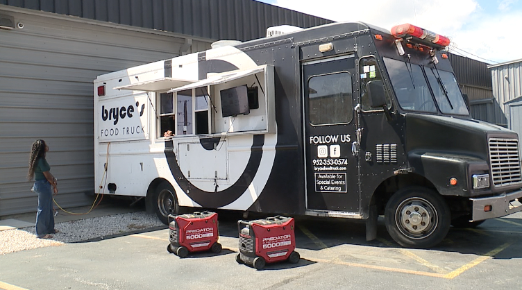 Bryce's Food Truck