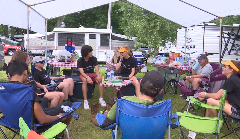 As EAA Airventure wraps up, officials say it was 'A huge, huge success'