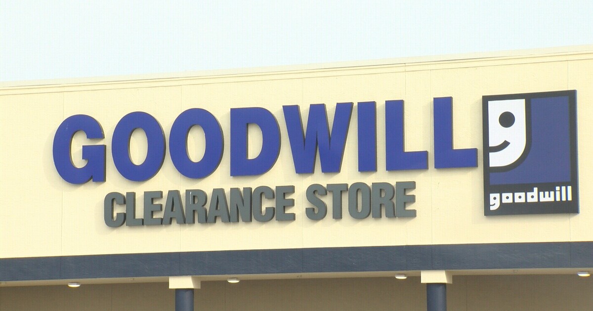 Goodwill reopens in South Texas