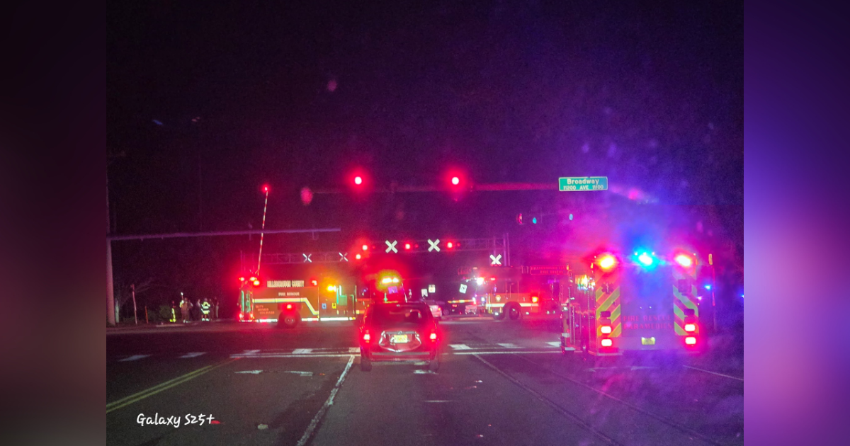 Deputies investigate possible train vs. car crash in Seffner area