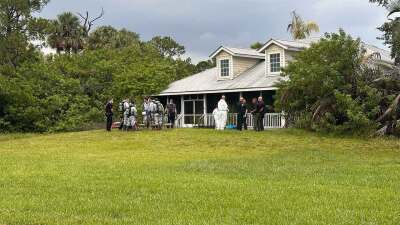 Martin County animal hoarding