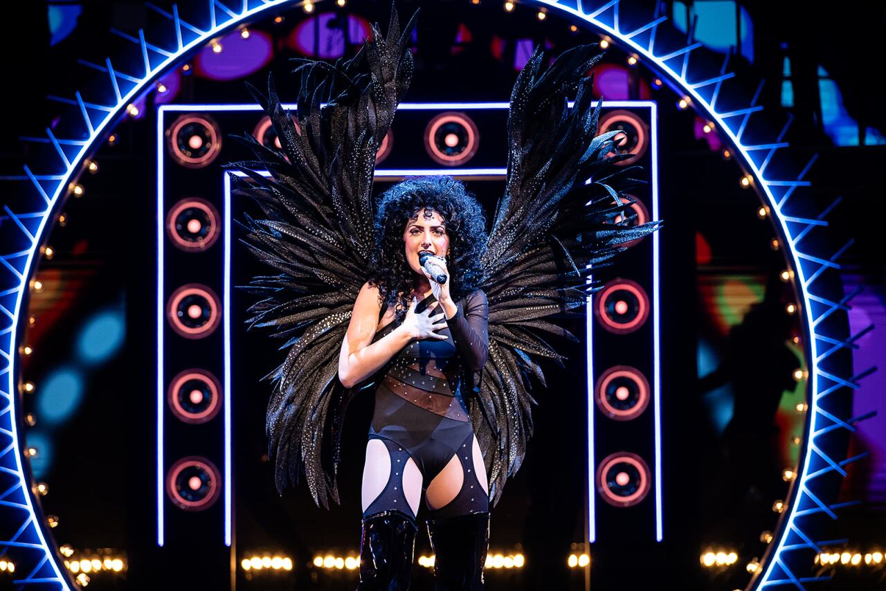 The Cher Show at Arizona Broadway Theatre