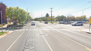 Price woman in critical condition after being struck by vehicle while in crosswalk