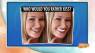 Pretty white teeth for your valentine