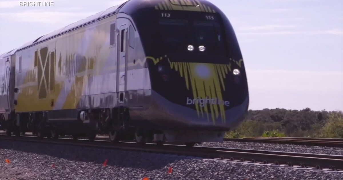 Polk County seeks resident input on location of high-speed rail station