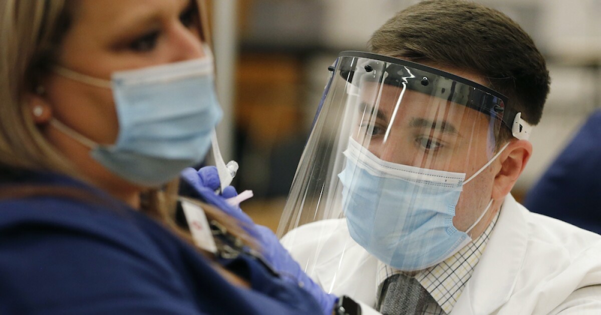 Federal employee vaccine mandate is under consideration