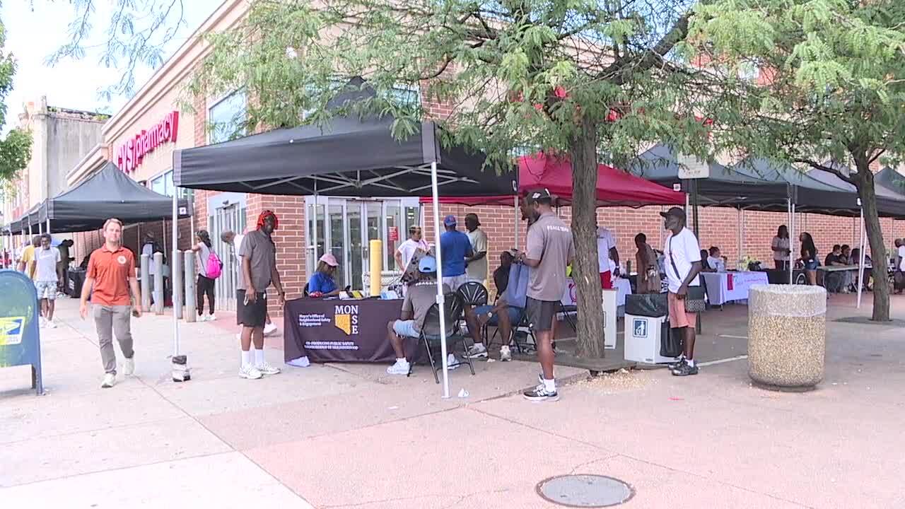 Baltimore boosts resources in Penn North after recent overdose events