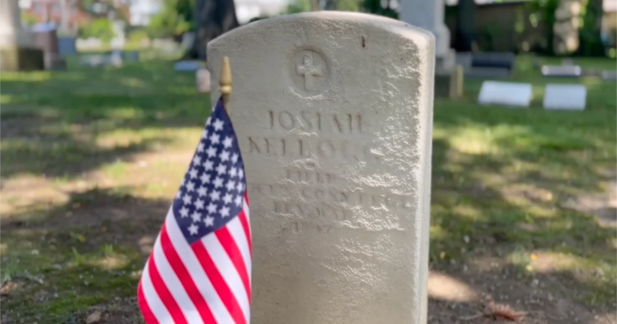 America 250 The race to preserve Ohio's Revolutionary War graves John Kosich