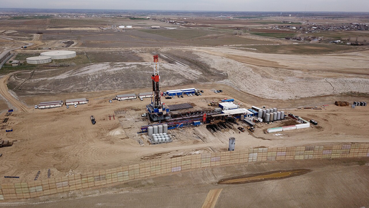 Contested Oil Wells In Broomfield Clear Major Hurdle