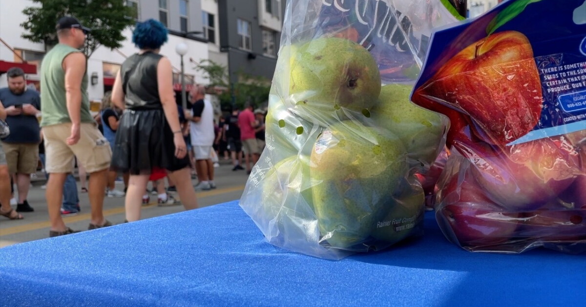 Local Hunger 'Food Fighters for Foo Fighters': Food drive aims to curb local hunger