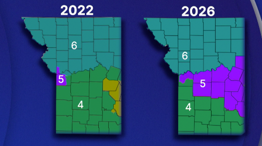 Missouri Congressional Maps