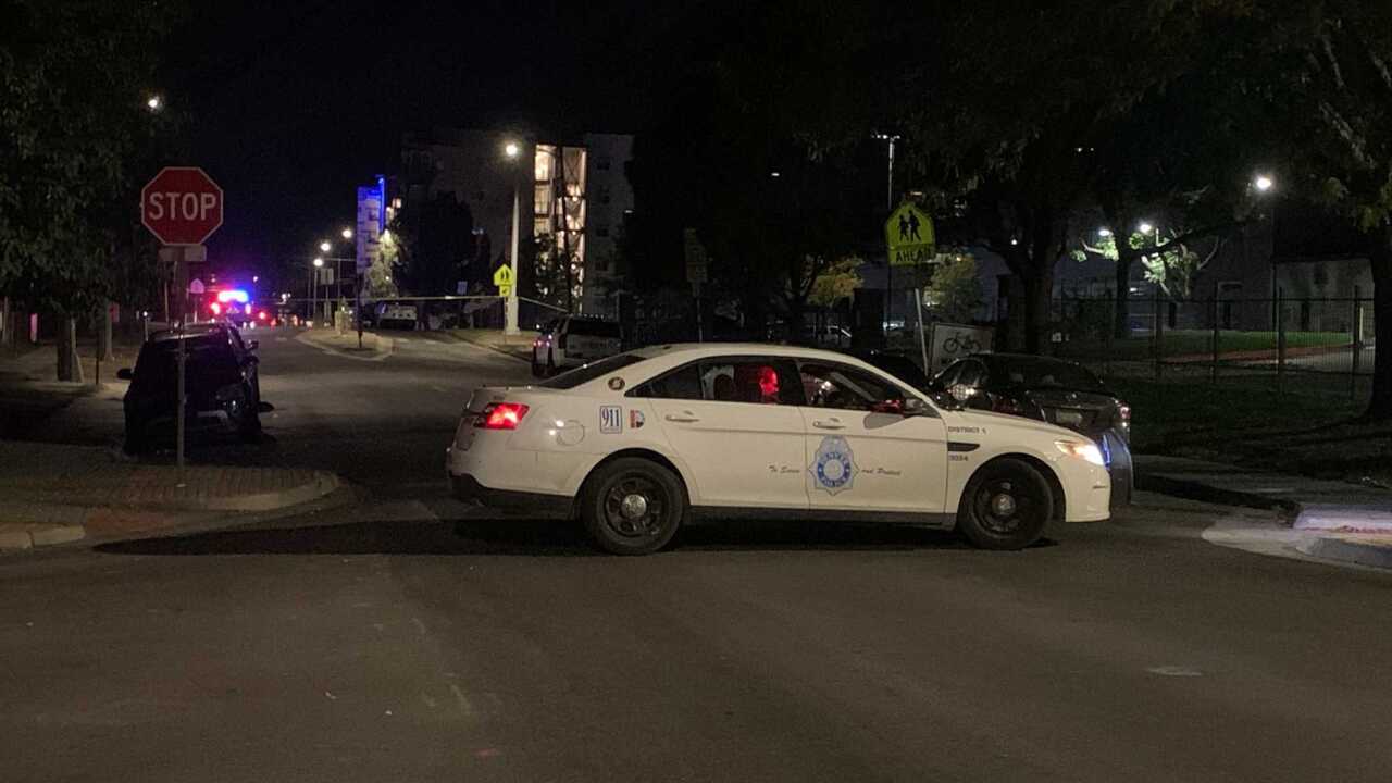 1200 Decatur St. shooting Oct 11 2021