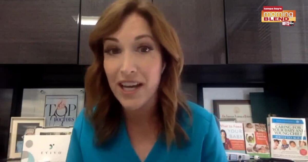 Well Baby Visits Are Still Important During Covid 19