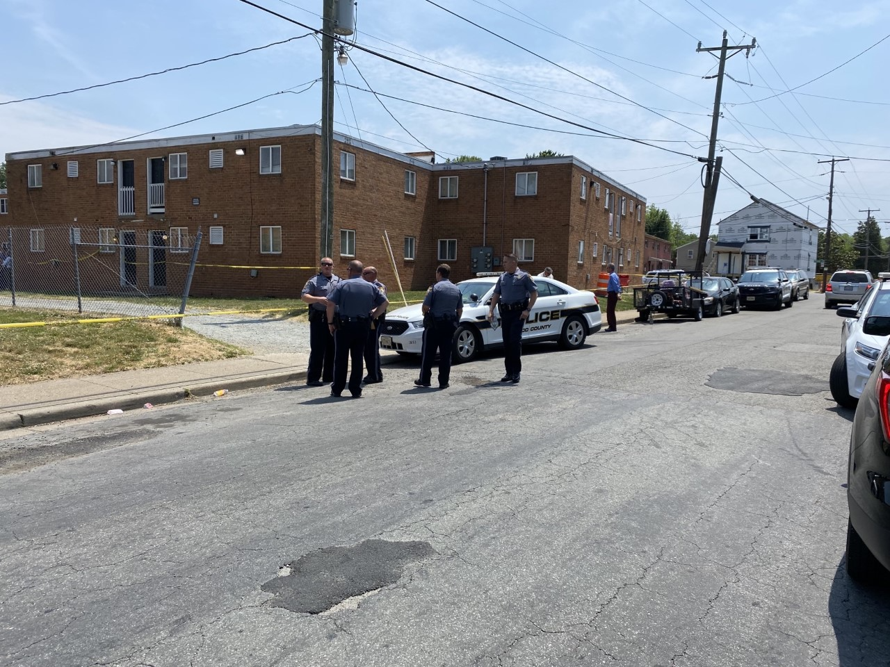 Townsend Square Townhomes