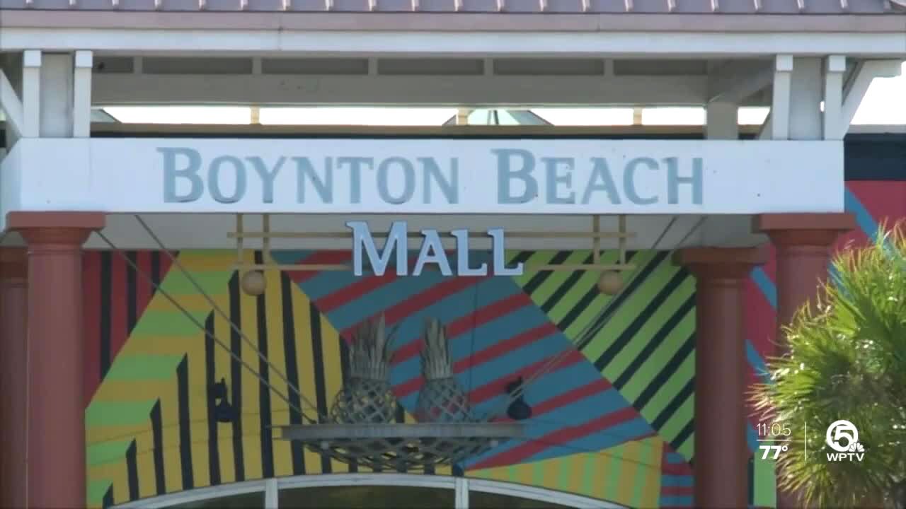 Boynton Beach Mall