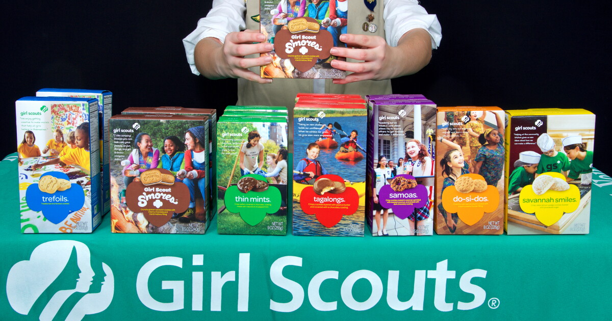 Girl Scout fined $400 for selling cookies - Vimarsana News