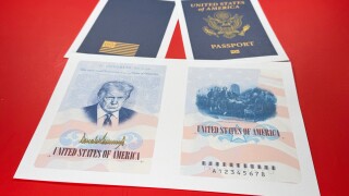 Trump Passports
