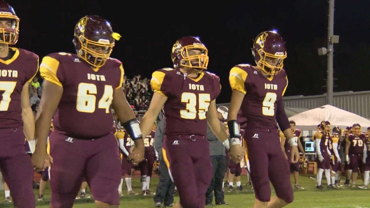 Acadiana Kickoff Tour Iota Bulldogs