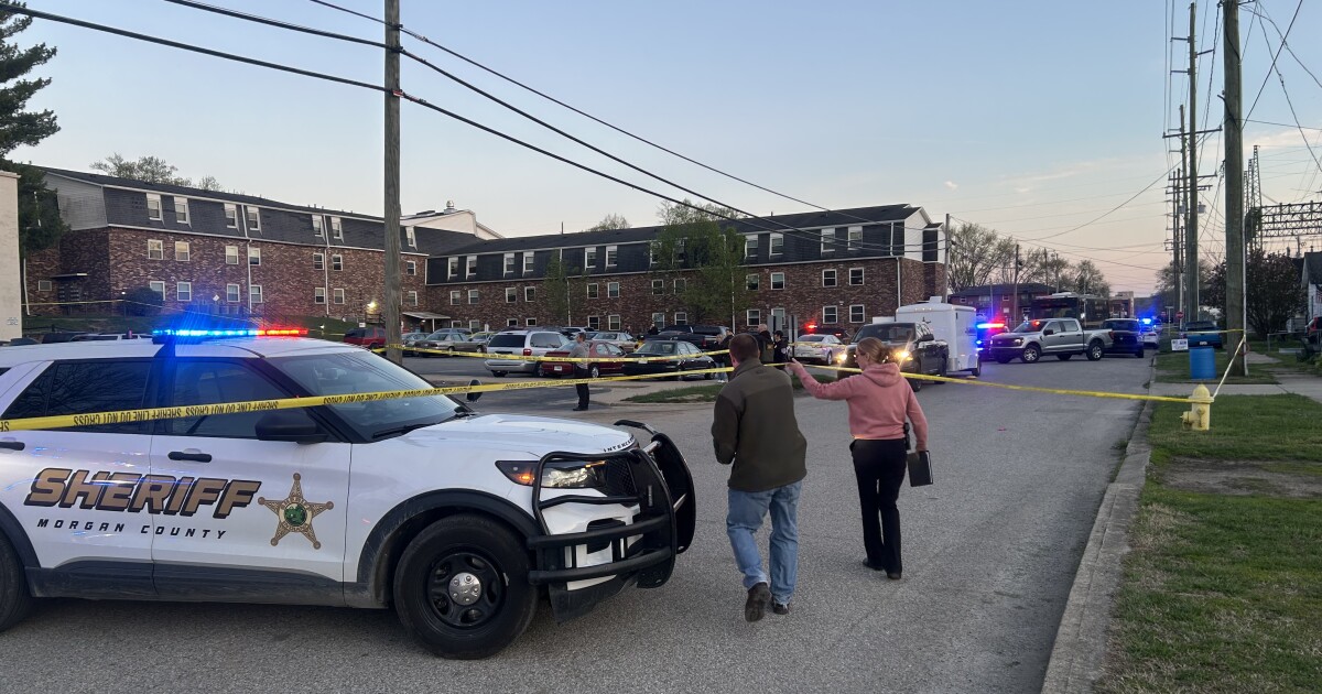 Teenage boy seriously injured in shooting in Martinsville, airlifted to Riley Hospital for treatment