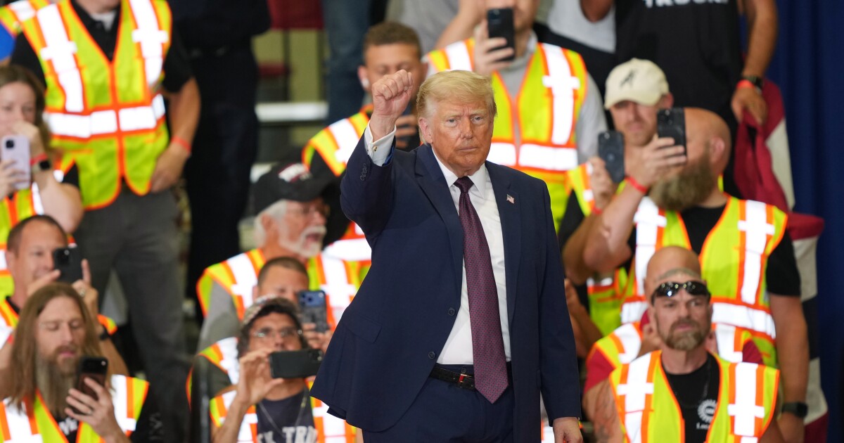 Trump launches ‘Freedom Haulers’ initiative to expand trucking jobs for veterans