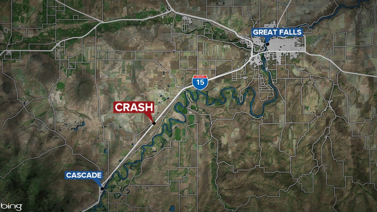 Fatal crash on I-15 on July 6, 2022