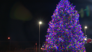 festival of lights lambeau packers