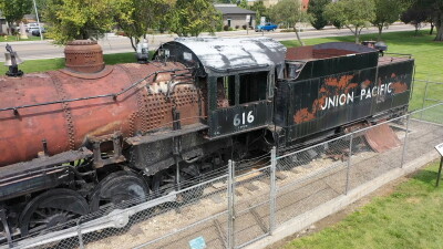 Union Pacific 616