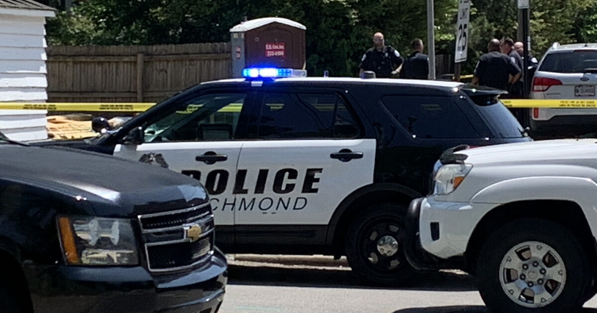Police ID man found dead in Richmond trash can
