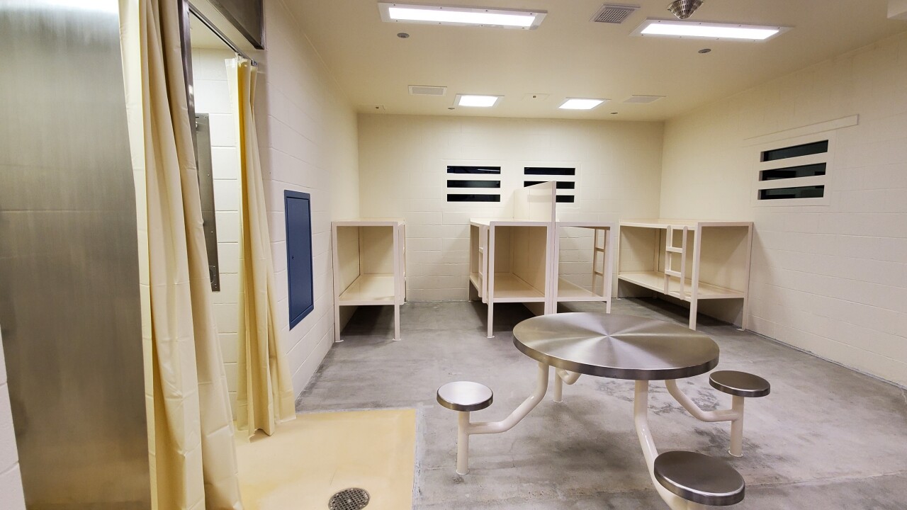 Inmate death reported at Lewis and Clark County Jail