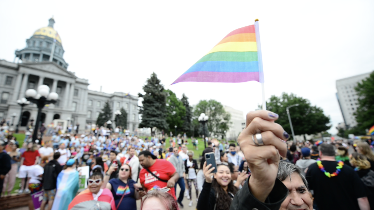 Denver PrideFest breaks attendance record, raises 1M+