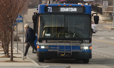 KCATA bus