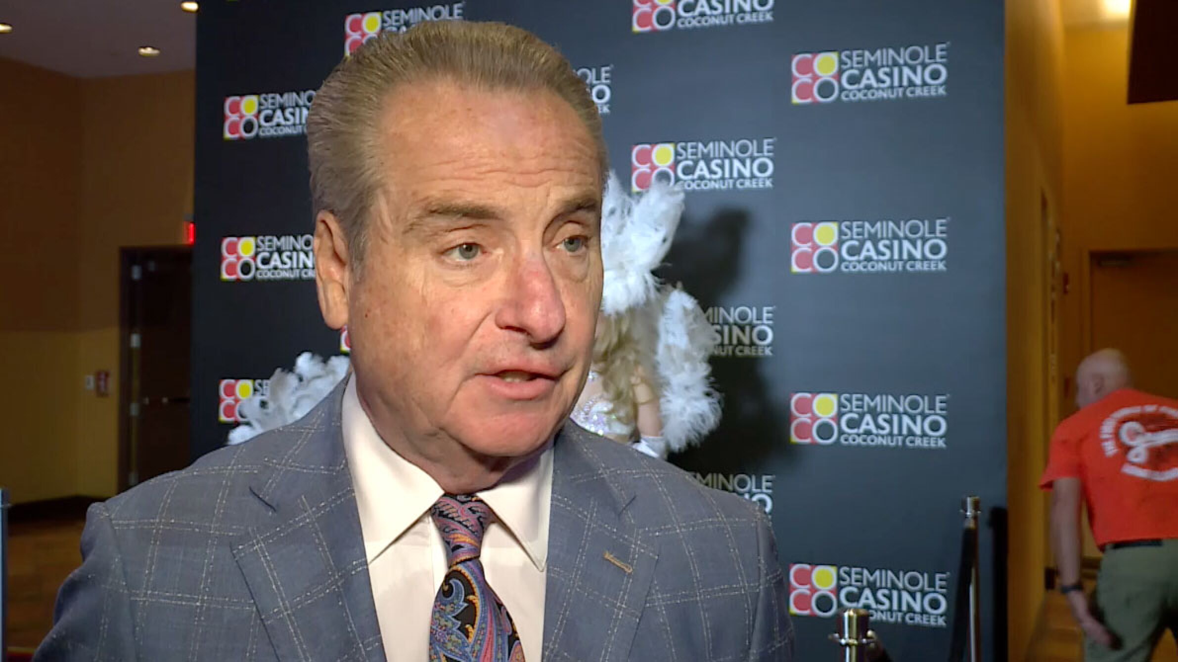 Craps, roulette, sports betting begin at Seminole casinos in Florida