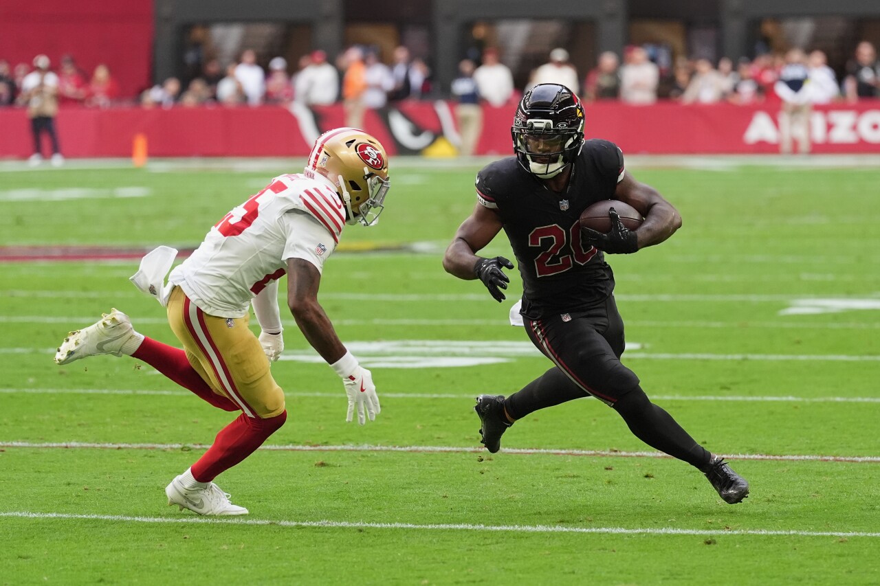 49ers Cardinals Football