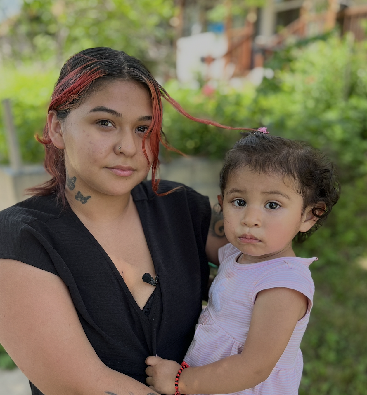 Litzy Munoz -- Husband detained by ICE.png
