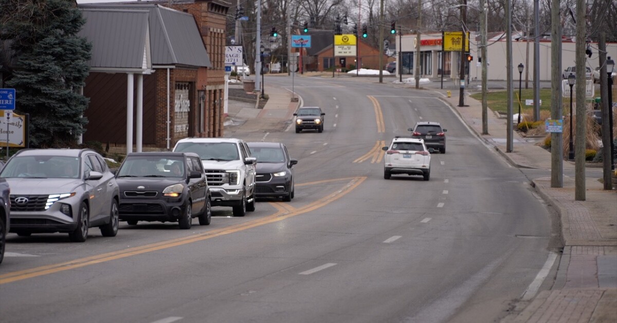 Dixie Highway 'road diet' comes as surprise to city leaders