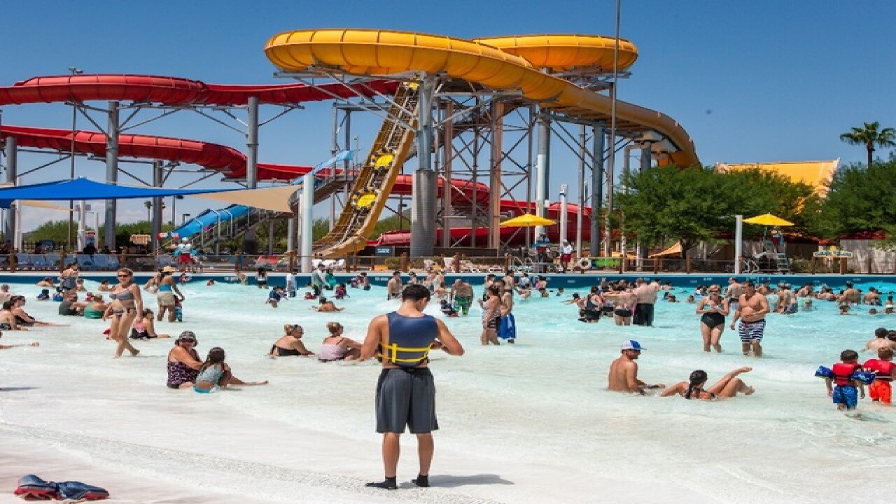 √ Splash Pads In Tempe Az