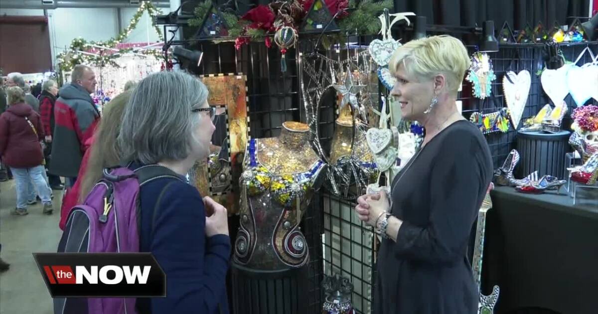 Christmas In The Country Kicks Of Its 35th Season At The Hamburg Fairgrounds Christmas In The Country Hamburg Ny