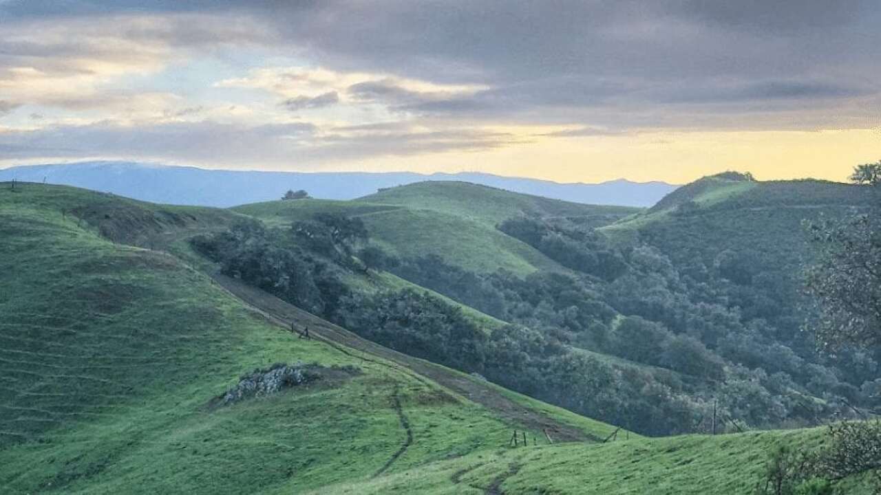 San Luis Obispo closes hiking trails due to weather