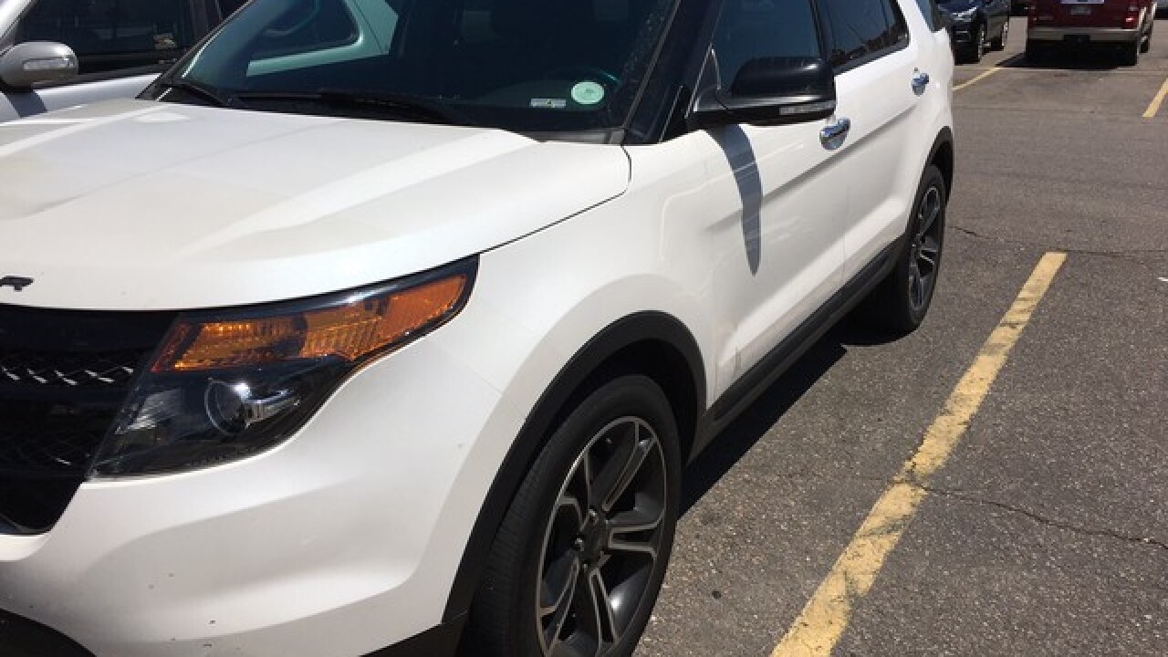 Ford Explorer Exhaust Leak >> Csp Aurora Pd Report Exhaust Issues With Small Number Of Ford Explorer Exhaust Leak >> Csp Aurora Pd Report Exhaust Issues With Small Number Of