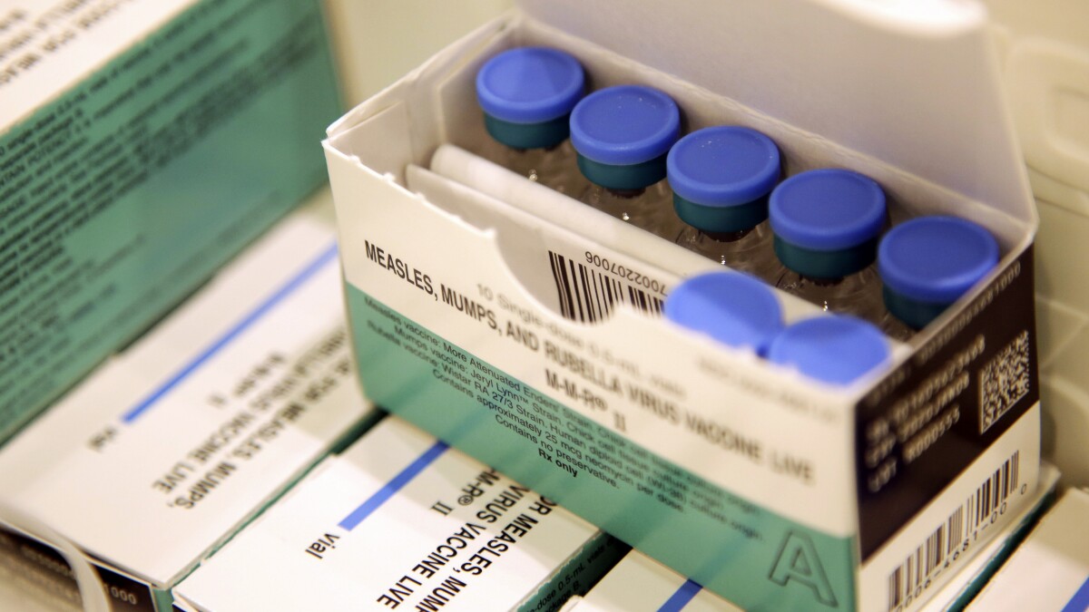 Measles may be spreading undetected in the Cortez area of southwestern Colorado, state health officials say