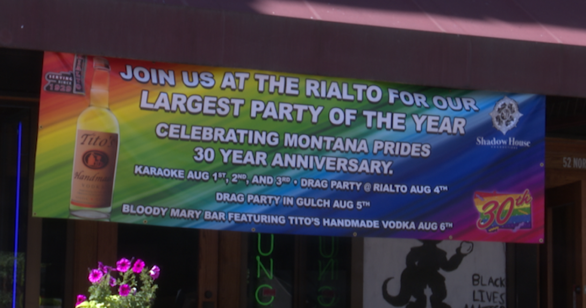 Montana Pride returns to Helena - Vimarsana News