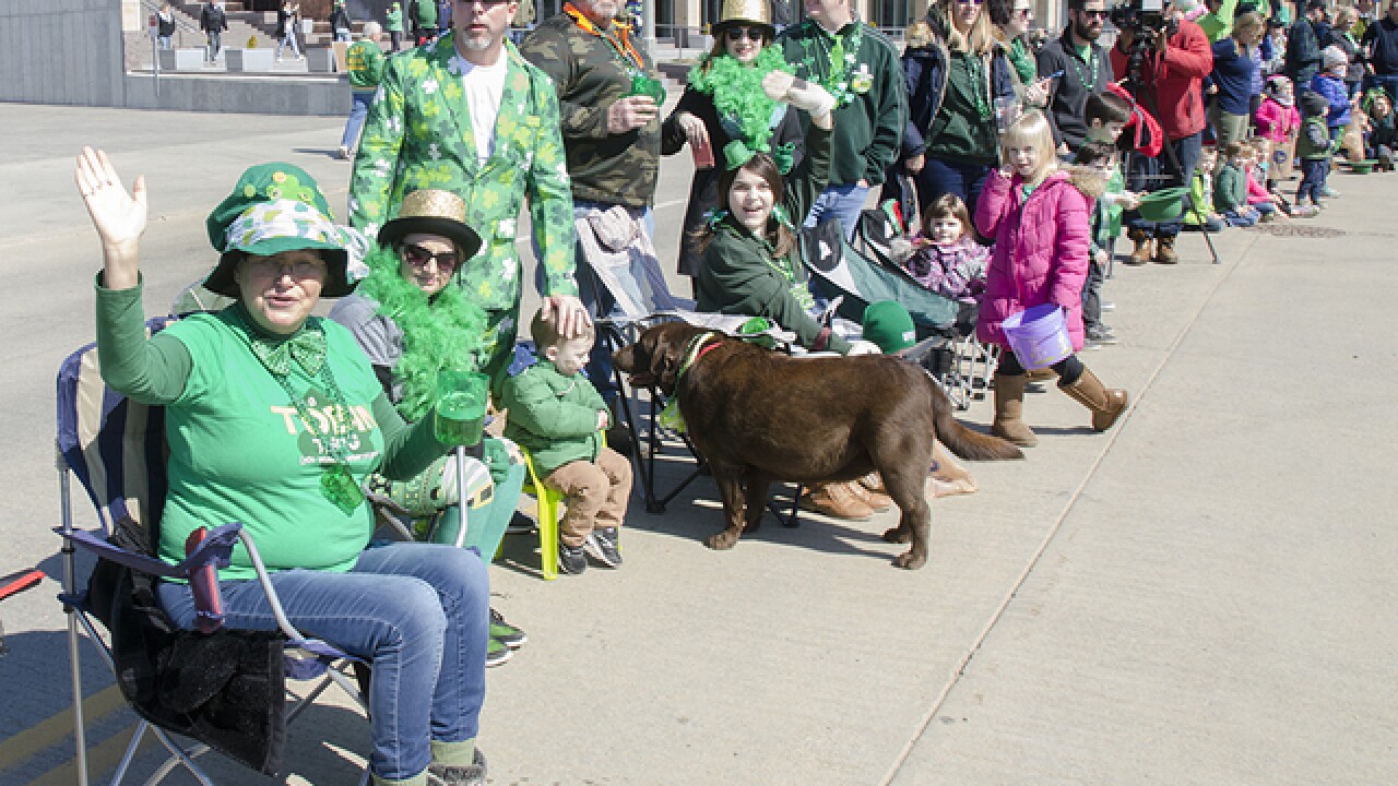 Cincinnati S St Patrick S Day Parade Canceled For Second Year Cincinnati St Patricks Day Parade 2022
