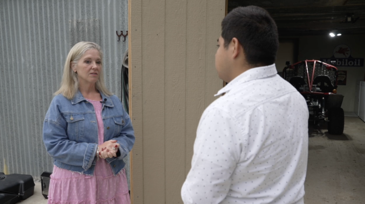 'You just feel empty': Franklin family speaks out after home burglary