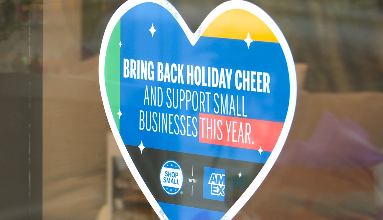 Small Business Saturday brings hope to Northeast Wisconsin businesses