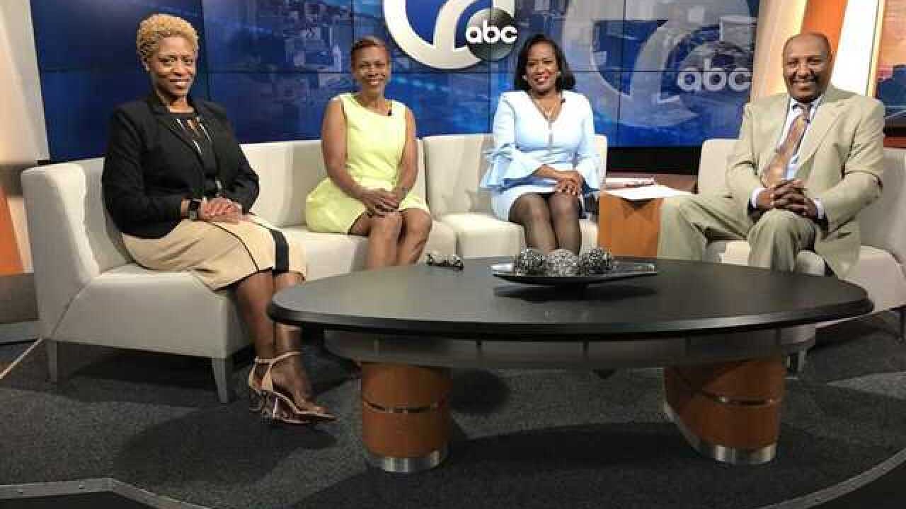 Spotlight on NABJ Convention