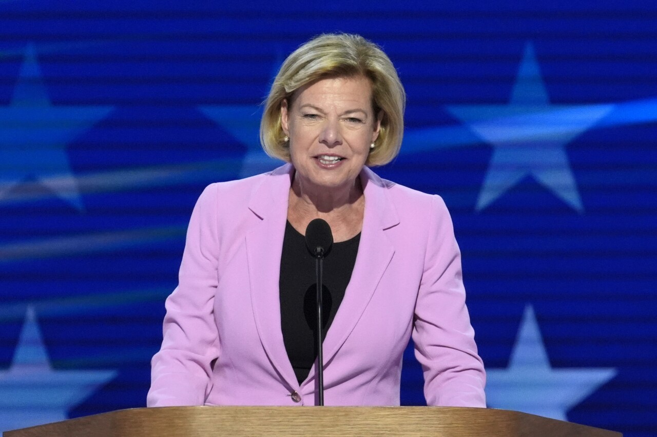 Sen. Tammy Baldwin