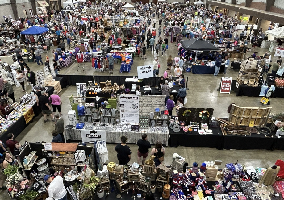 World's Largest Yard Sale