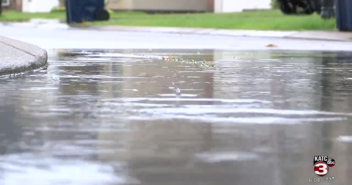 Jeff Davis Prepares for Flooding - Vimarsana News