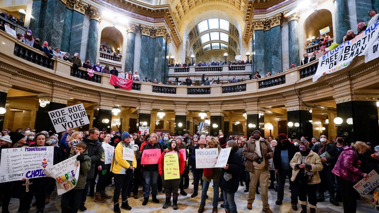 Abortion Wisconsin