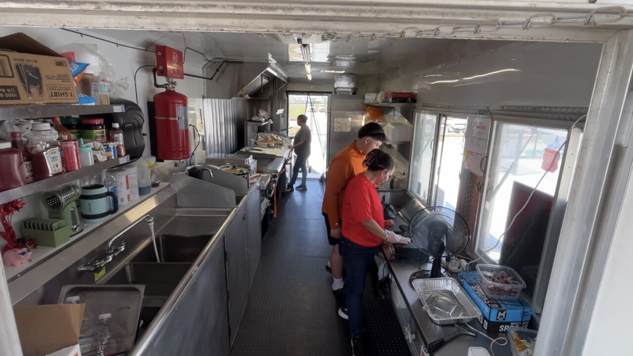 NACHOS AUTHENTIC MEXICAN FOOD AND CATERING FOOD TRUCK